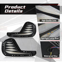 LED DRL Kit for Cavalier Daytime Safety