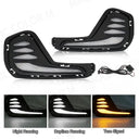 LED DRL Kit for Cavalier Daytime Safety