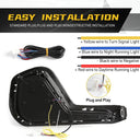 LED DRL Kit for Cavalier Daytime Safety