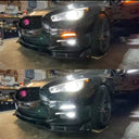 LED DRL Switchback for Q50 Safer Driving