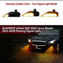 LED DRL Switchback for Q50 Safer Driving