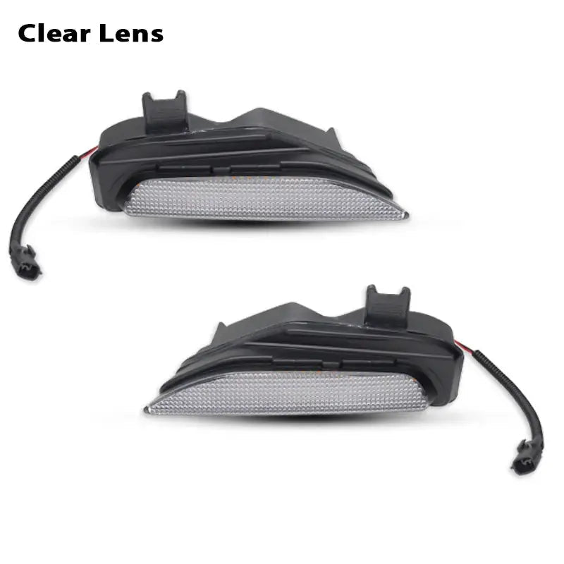 LED DRL Switchback for Q50 Safer Driving