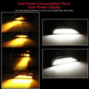LED DRL Switchback for Q50 Safer Driving