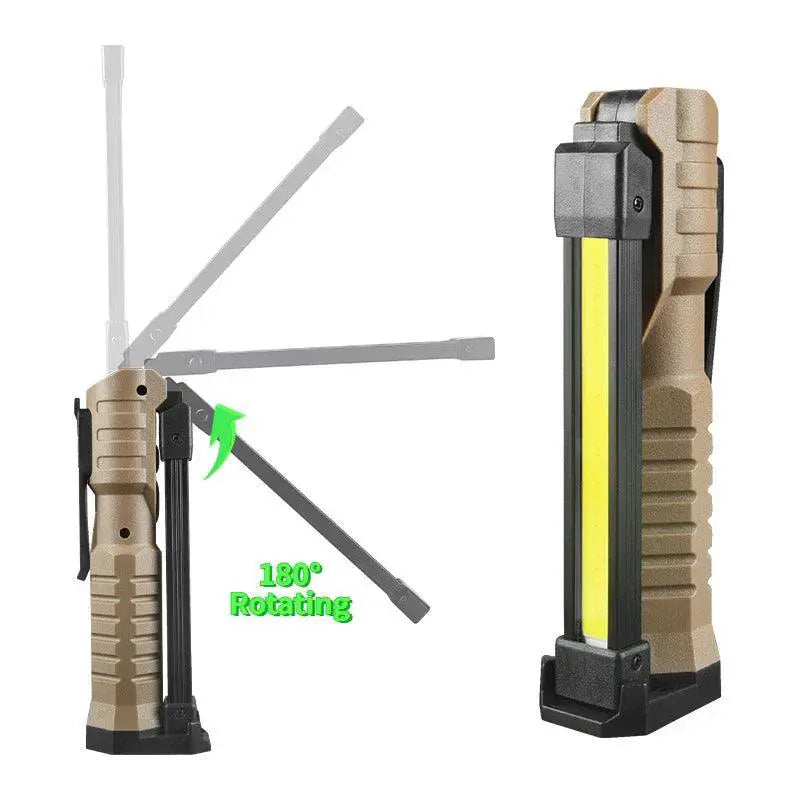 LED Emergency Floodlight Work Lamp Versatile Lighting