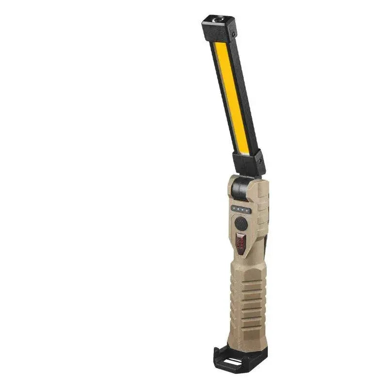 LED Emergency Floodlight Work Lamp Versatile Lighting