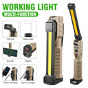 LED Emergency Floodlight Work Lamp Portable Versatile Lighting