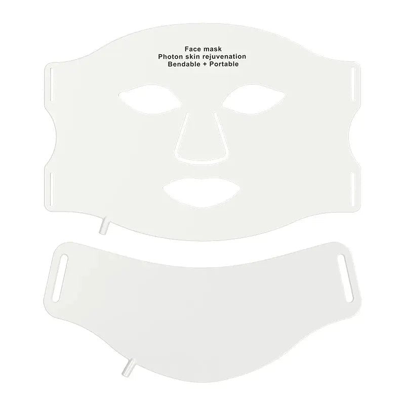 LED Face Mask for Home Skin Rejuvenation