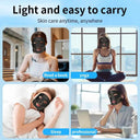 LED Face Mask for Home Skin Rejuvenation