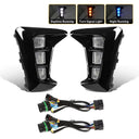 LED Fog Light for Kia Pegas Safer DRL