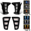 LED Fog Light for Kia Pegas Safer DRL
