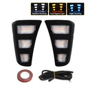 LED Fog Light for Kia Pegas Safer DRL