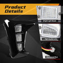 LED Fog Light for Kia Pegas Safer DRL