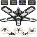 LED Garage Lights Ultra-Bright Energy-Efficient Fixture