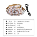 LED Grow Light Strip for Indoor Growth