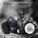 LED Headlamp Illuminate Your Adventures Rechargeable Waterproof