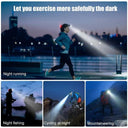 LED Headlamp Illuminate Your Adventures Rechargeable Waterproof