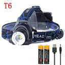 LED Headlamp Illuminate Your Adventures Rechargeable Waterproof