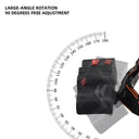 LED Headlamp Rechargeable Headlight Versatile Outdoor Lighting