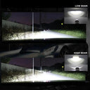 LED Headlight Bulb Kit: Enhanced Car Visibility Upgrade Now