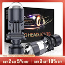 LED Headlight Bulb Kit: Enhanced Car Visibility Upgrade Now