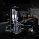 LED Headlight Bulb Kit: Enhanced Car Visibility Upgrade Now