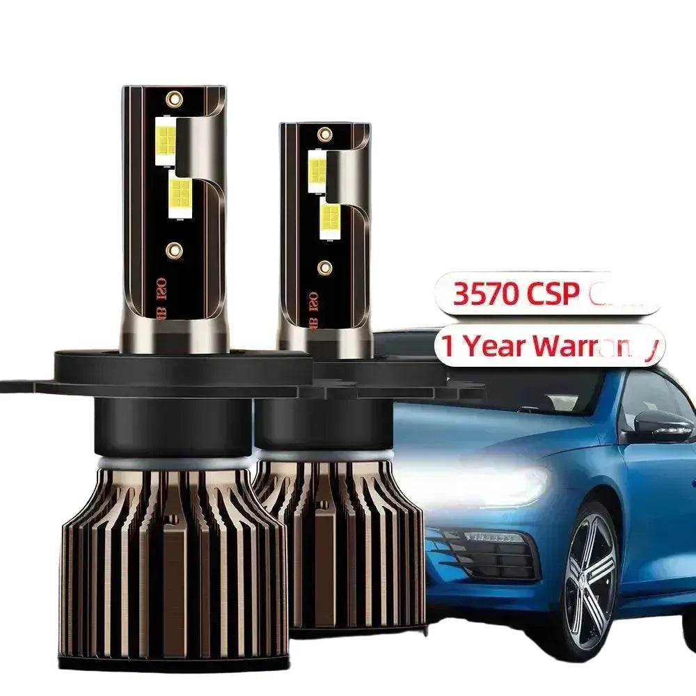 Brighter Headlights for Night Driving — product view 1