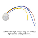 LED Infrared Motion Sensor Light Switch Efficient Automatic