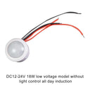 LED Infrared Motion Sensor Light Switch Efficient Automatic