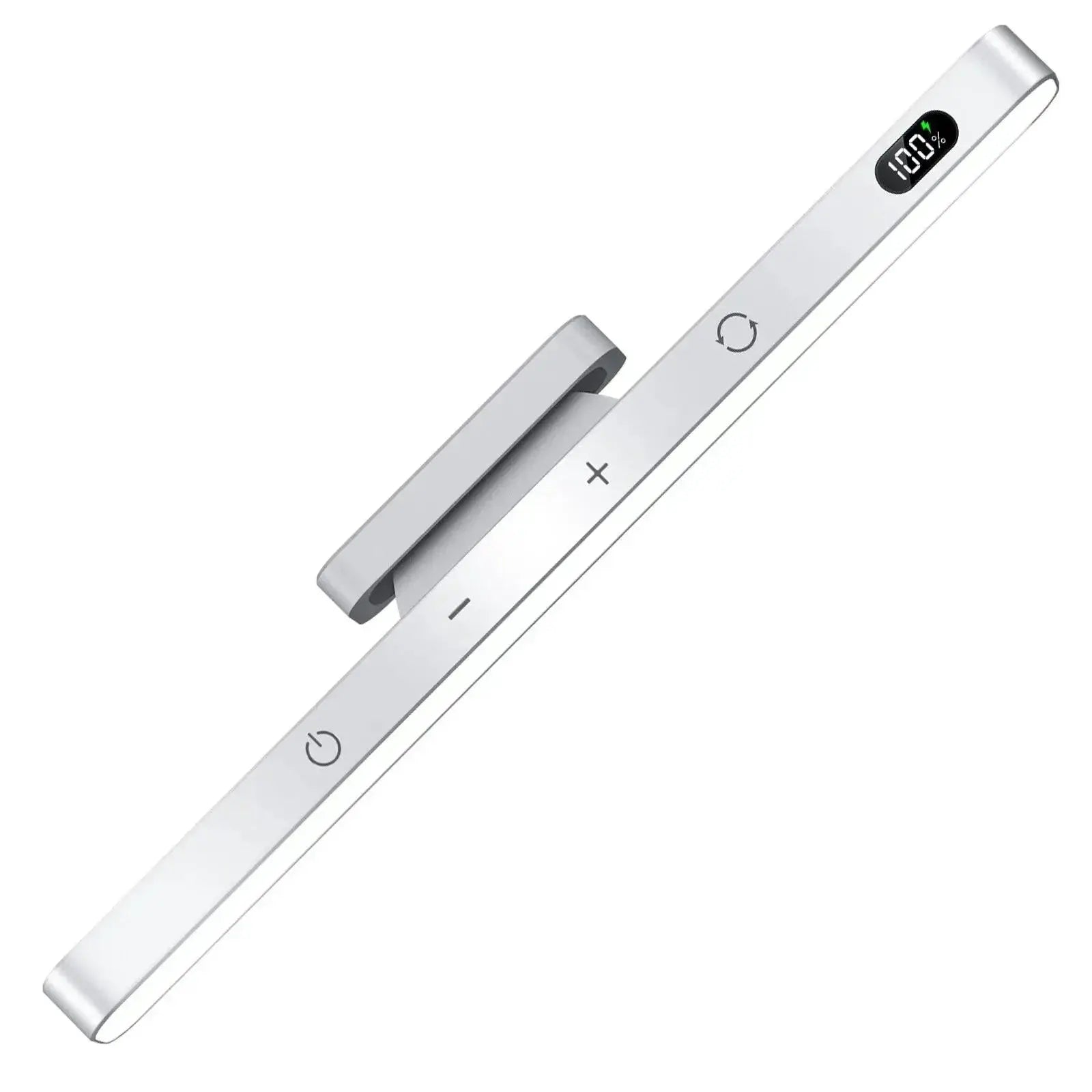 LED Magnetic Desk Lamp With Rechargeable Battery Night Light