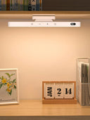 LED Magnetic Desk Lamp Versatile Night Light Rechargeable Battery