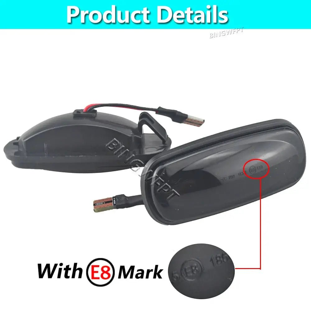 LED Marker Light for Discovery 2 Safety
