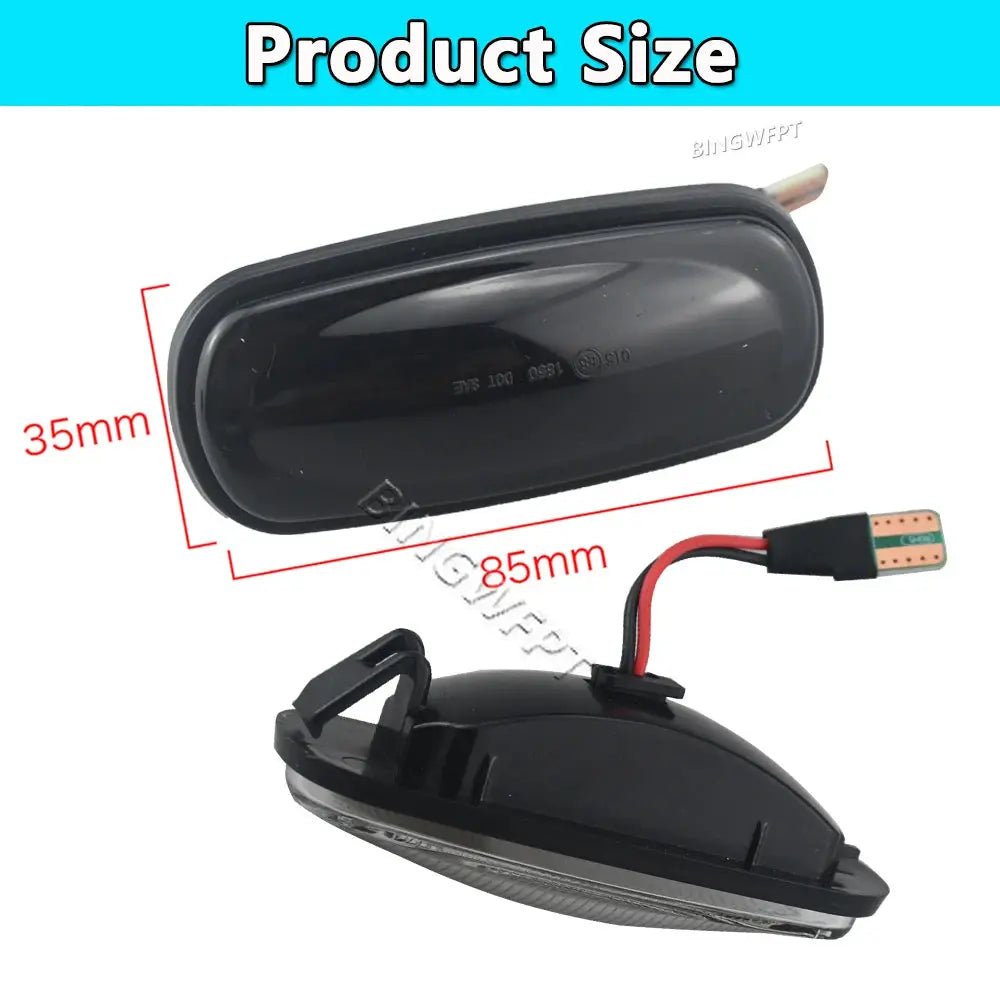 LED Marker Light for Discovery 2 Safety