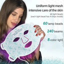 LED Mask for Home Skin Rejuvenation