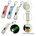 Bright Keychain Flashlight for Industry