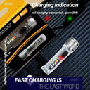 Bright Keychain Flashlight for Industry