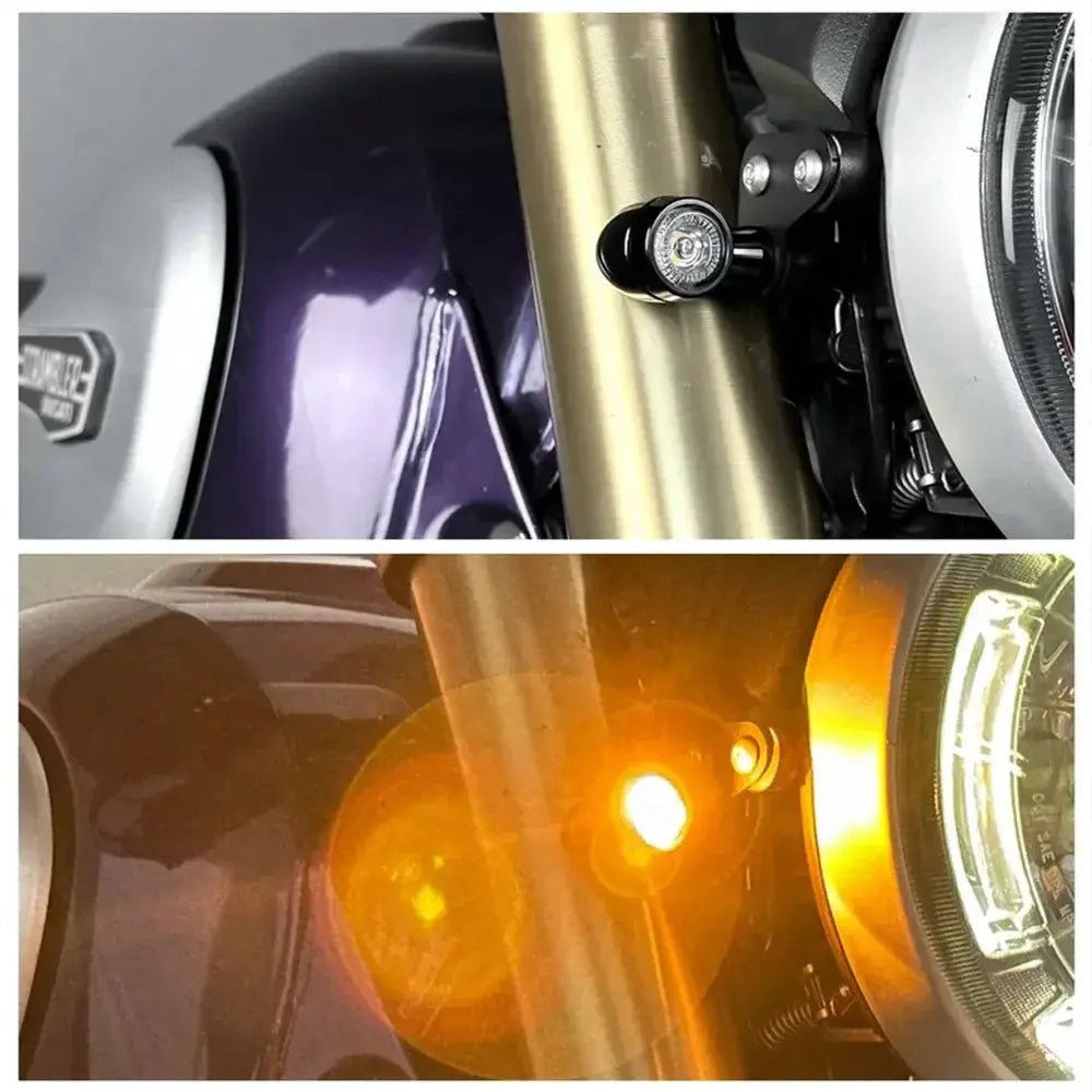 Led Motorcycle Signals for Riders Safety