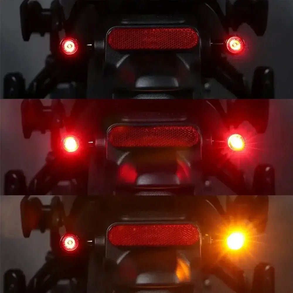 Led Motorcycle Signals for Riders Safety