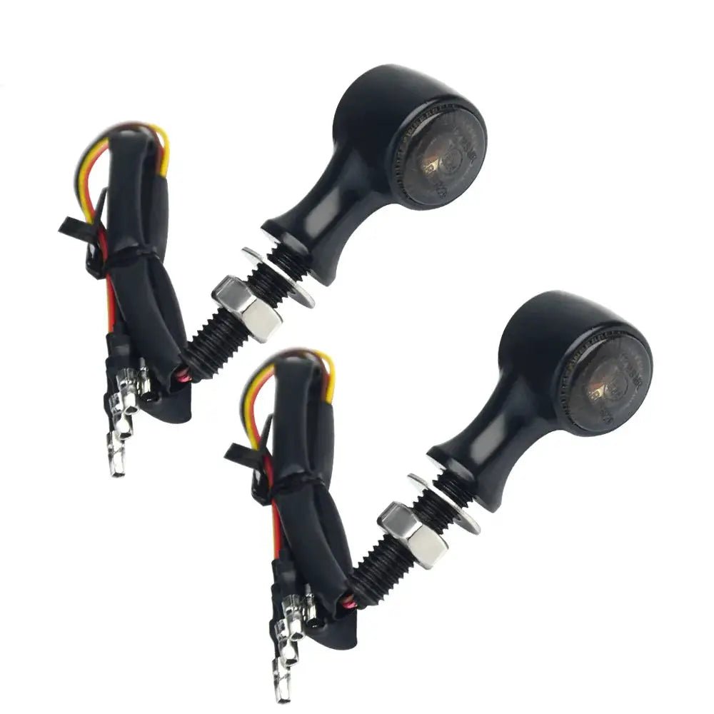 Led Motorcycle Signals for Riders Safety