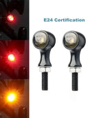 Led Motorcycle Signals for Riders Safety