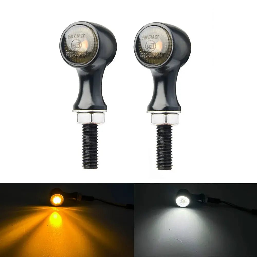 Led Motorcycle Signals for Riders Safety
