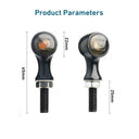 Led Motorcycle Signals for Riders Safety