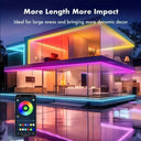 LED Neon Rope Lights Outdoors