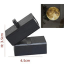 LED 3D Moon Night Light: – Perfect Kids Gift & Room Decor