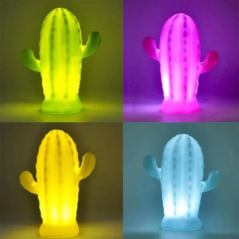 Cute Cartoon Animal LED Night Light for Bedtime Kids Bedroom