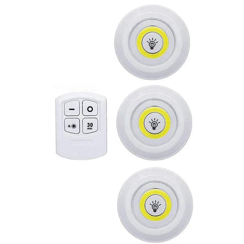 Dimmable Closet LED Light With Remote — product view 9