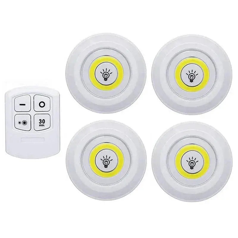 Dimmable Closet LED Light With Remote — product view 10