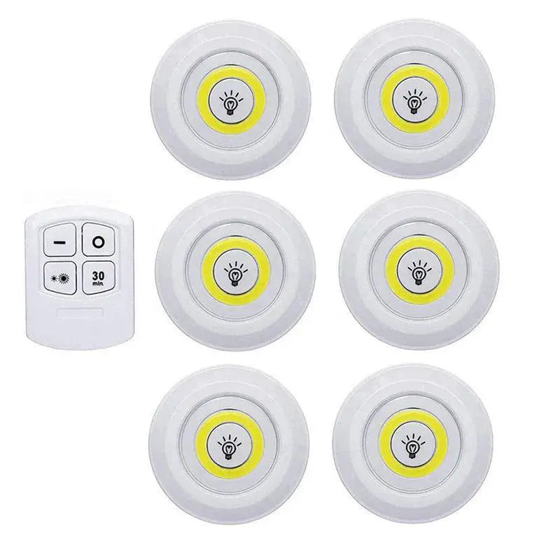 Dimmable Closet LED Light With Remote — product view 12