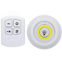 LED Night Light with Remote Control for Closets Dimmable