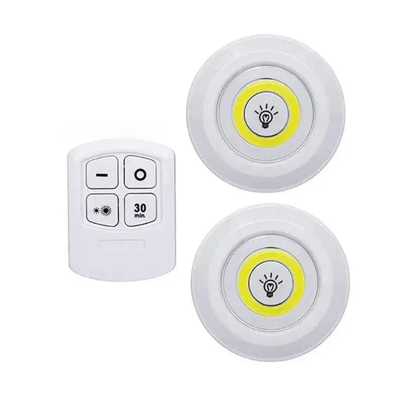 Dimmable Closet LED Light With Remote — product view 8