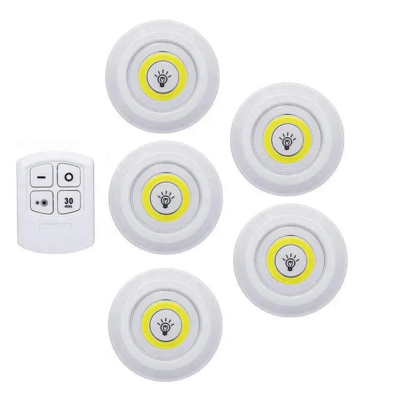 Dimmable Closet LED Light With Remote — product view 11